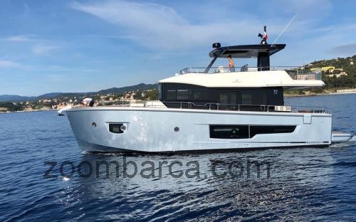 Cranchi T55 scheda tecnica 